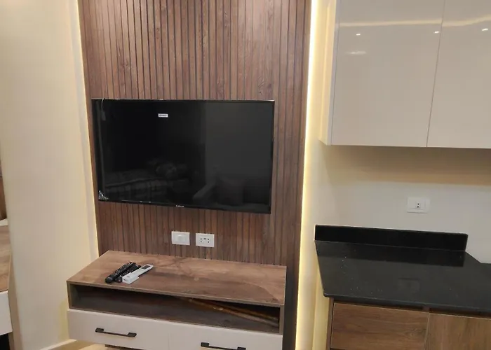 Apartman فى المركز السياحى *