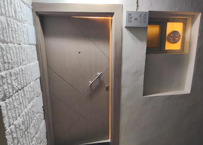 فى المركز السياحى Apartman