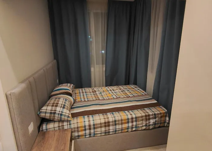 Apartman فى المركز السياحى