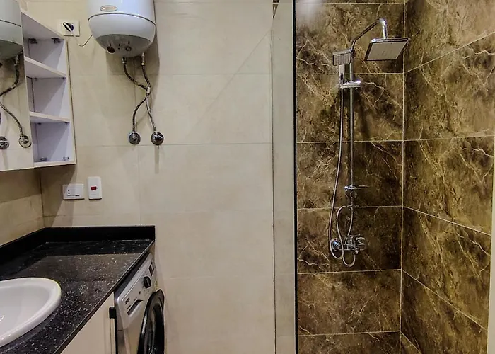 Apartman فى المركز السياحى Gurdaka
