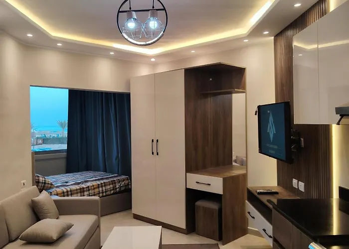 Apartman فى المركز السياحى