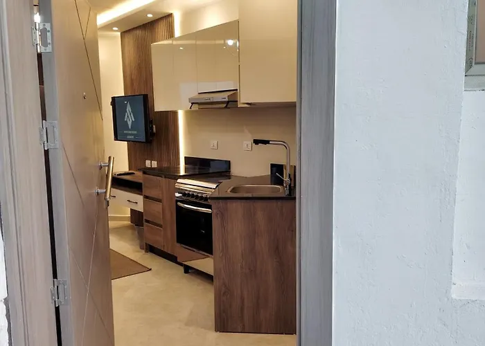 فى المركز السياحى Apartman