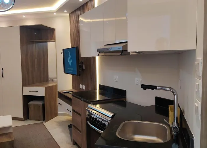 Apartman فى المركز السياحى *