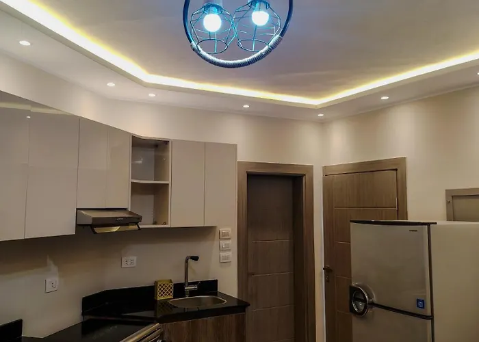 Apartman فى المركز السياحى Gurdaka