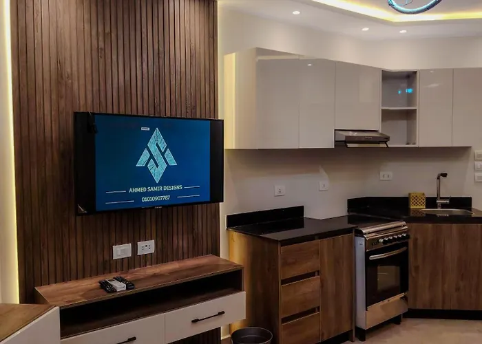 فى المركز السياحى Apartman